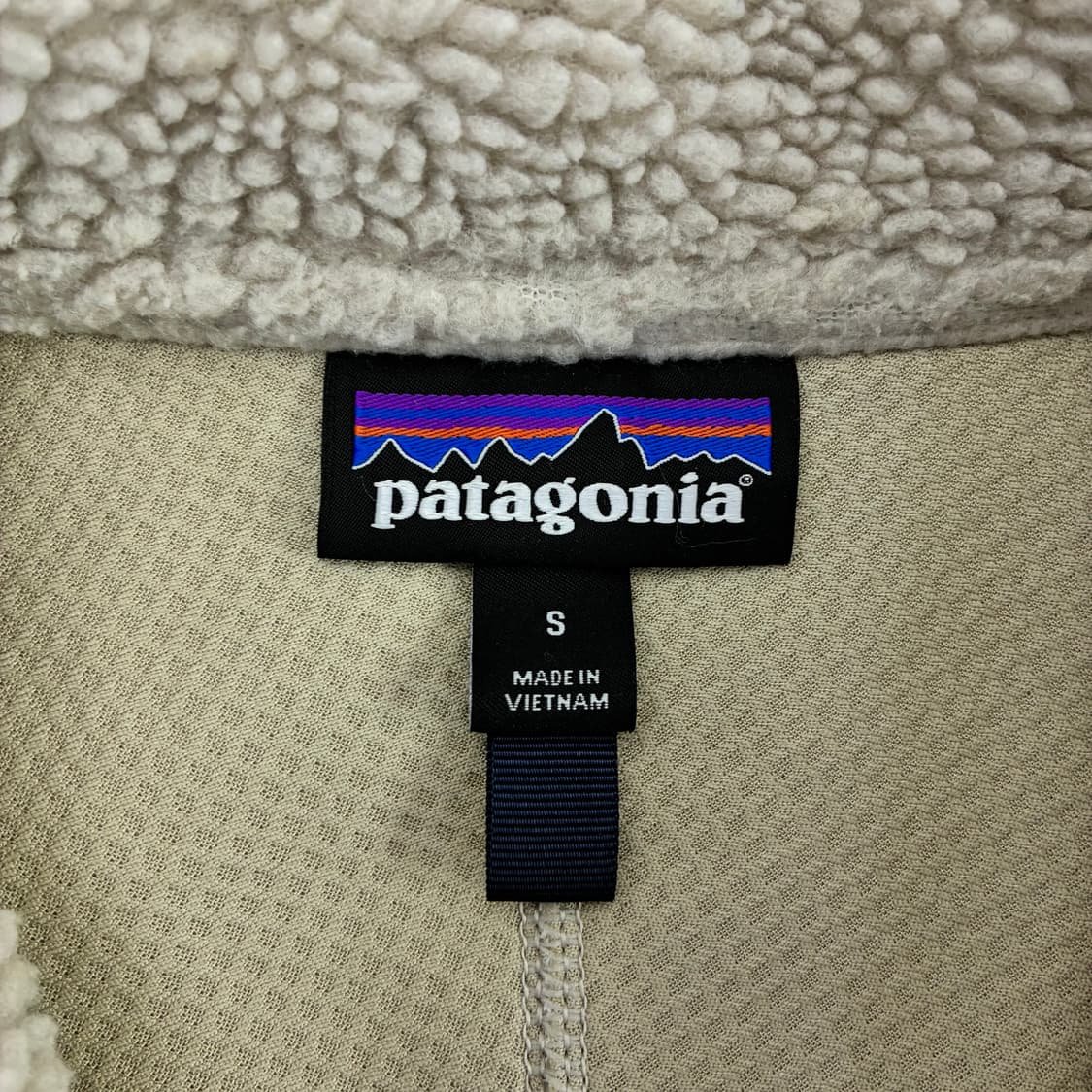 Patagonia  파타고니아 레트로 플리스 자켓 상품이미지4