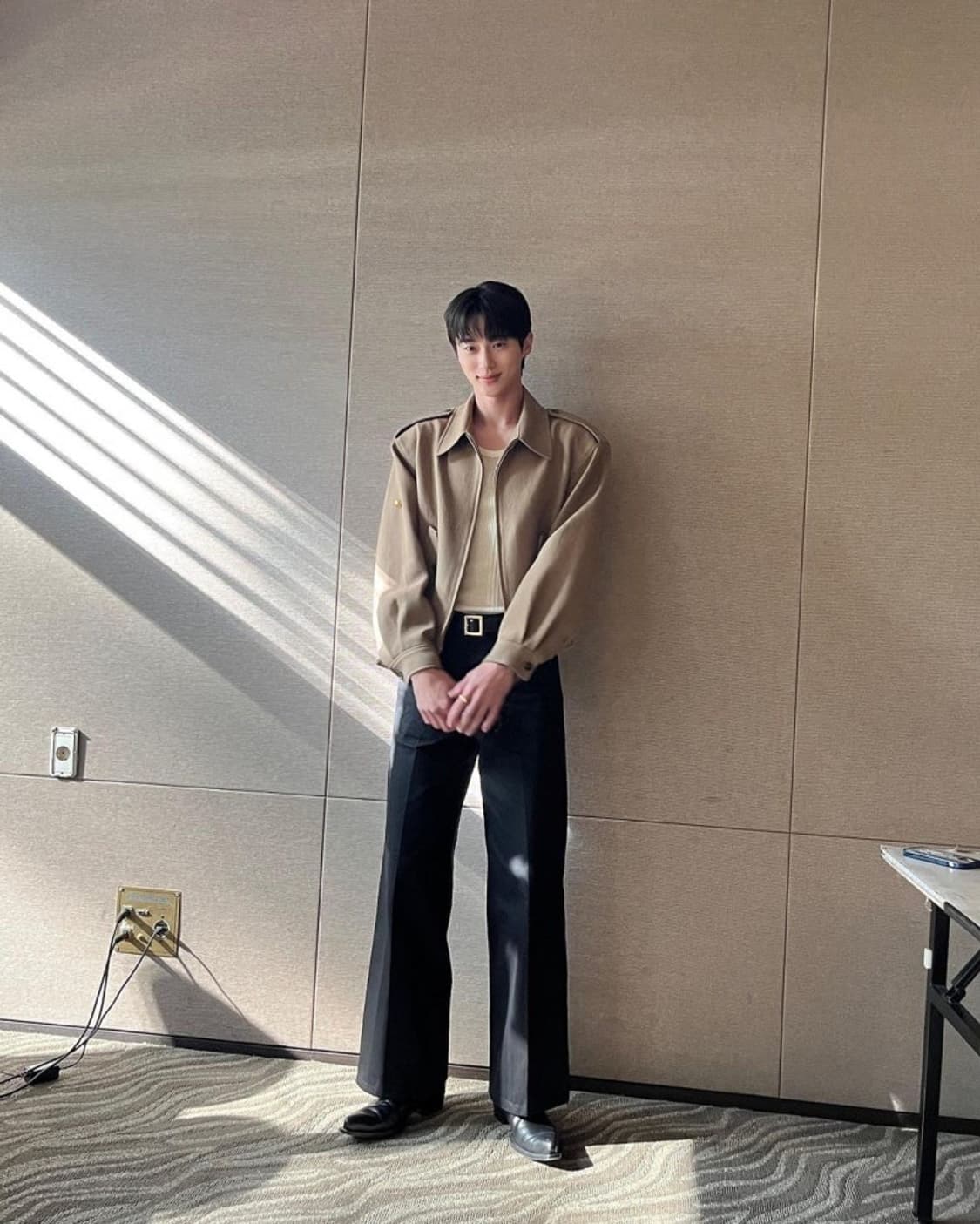 렉토 23FW Phaeton 페이톤 점퍼 상품이미지1