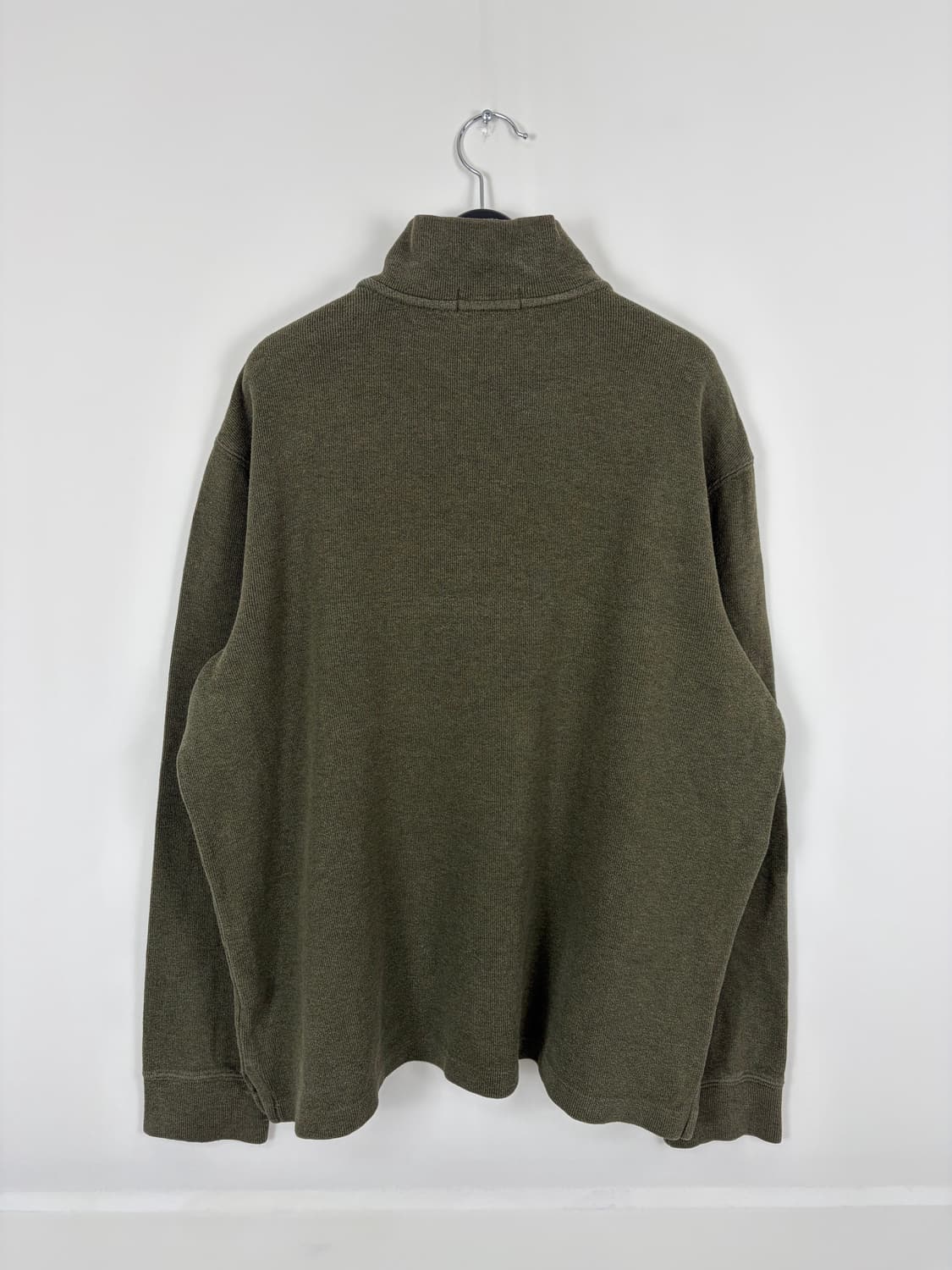 a66) 폴로랄프로렌 반집업 니트 상품이미지4