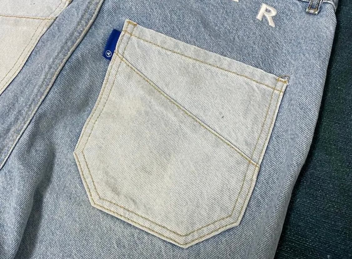 아더에러 패치워크 팬츠(사이즈 A1) 상품이미지8