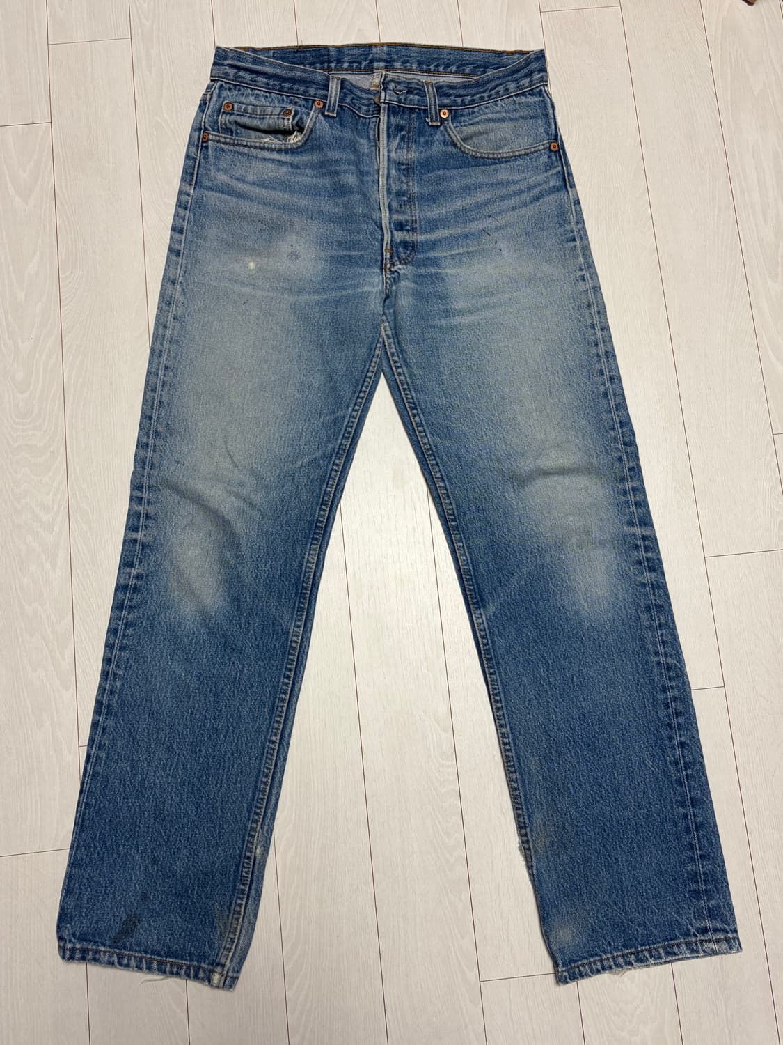 80s 리바이스 501 상품이미지1