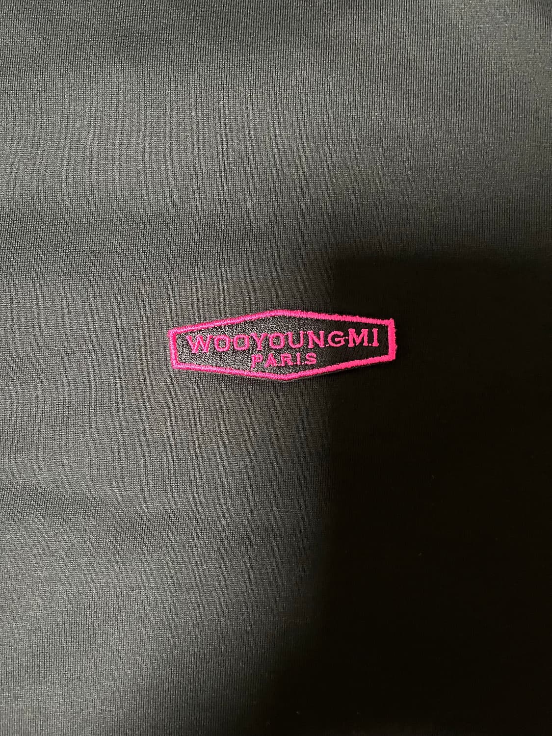 [20ss/52size] 우영미 백로고 반팔 상품이미지4