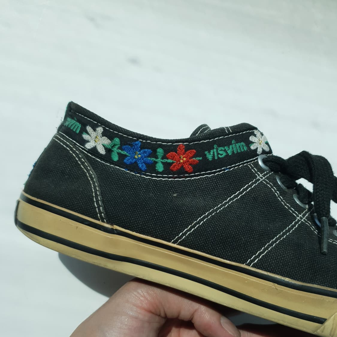 Visvim Kiefer Folk Flora 상품이미지9