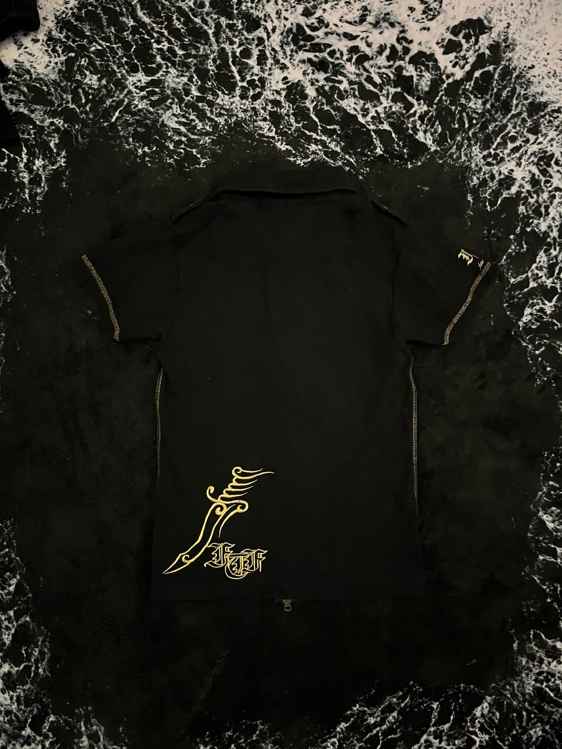 y2k블랙 코디세트 상품이미지5