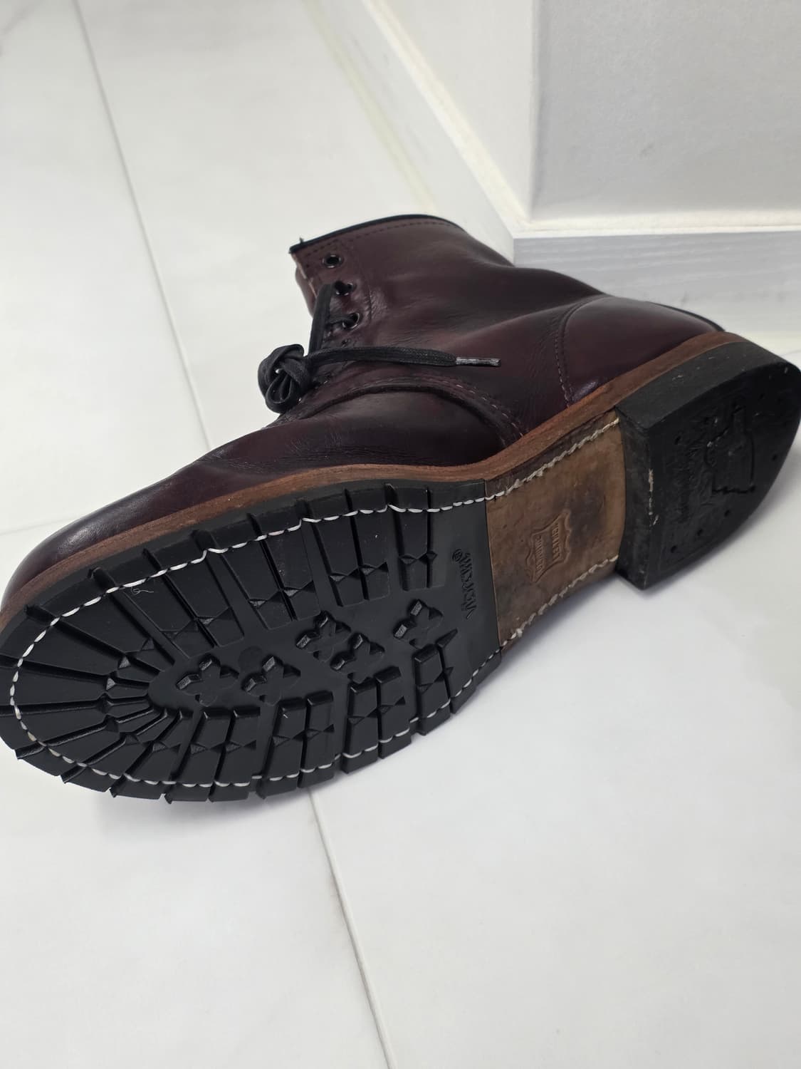 레드윙 9011 벡맨 블랙체리 9.5D(275) 상품이미지3