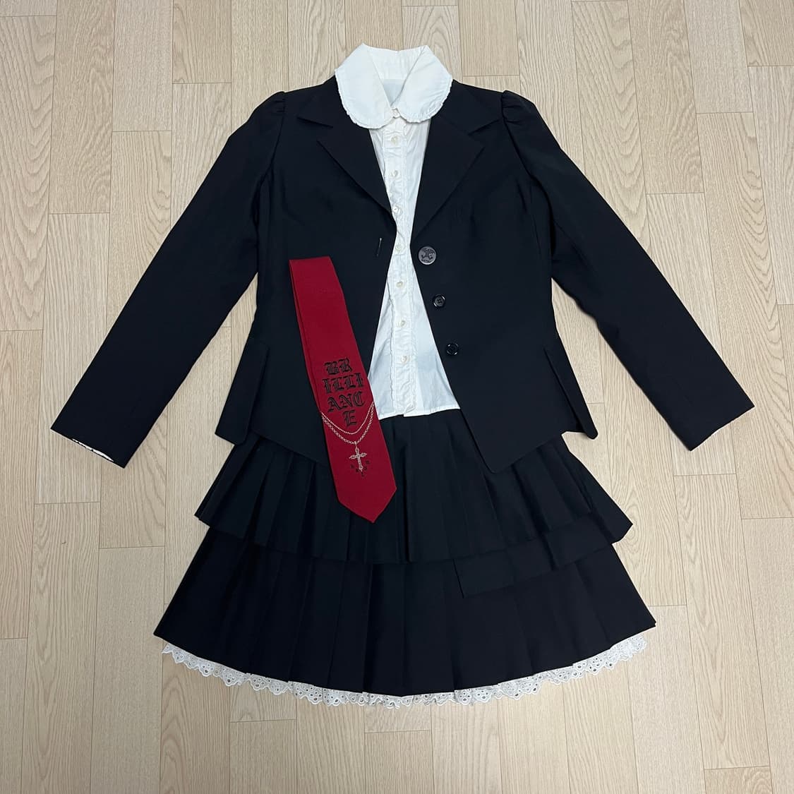 BA-TSU CLUB 셋업 y2k 코이세이오 오헤시오 미세키서울 상품이미지1