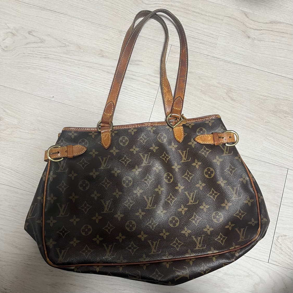 (정품) 루이비통 모노그램 숄더백 상품이미지1