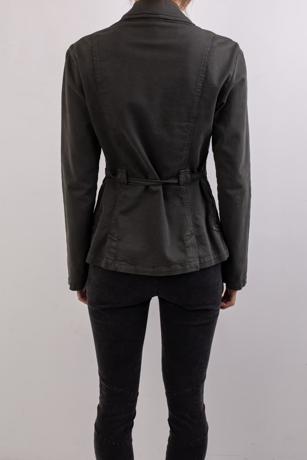 TRANSIT BELTED JACKET 상품이미지4
