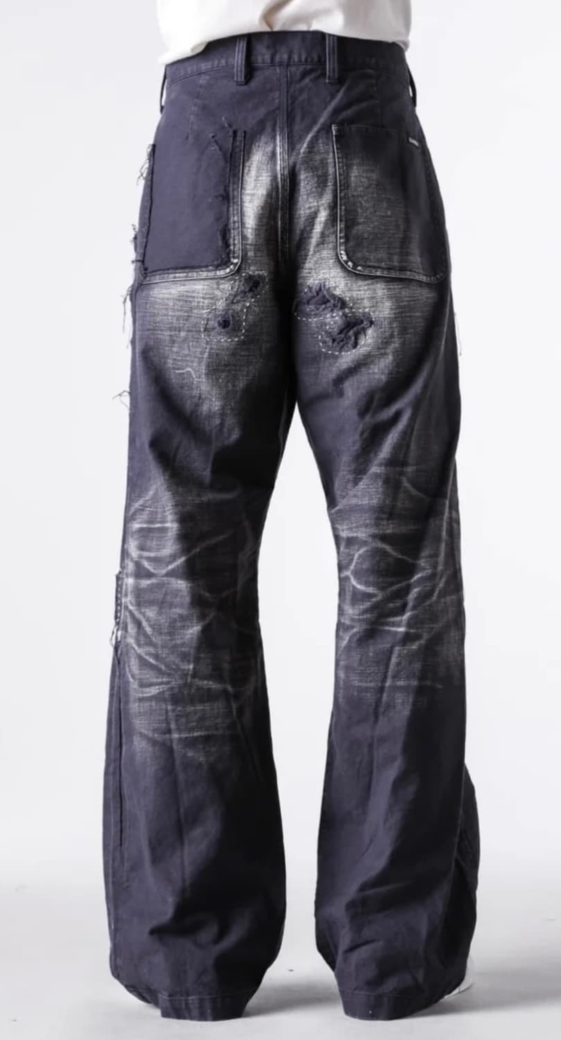 카미야 위크 팬츠 상품이미지2