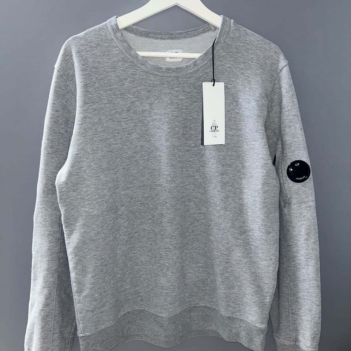 C.P. Company 라이트 플리스 맨투맨 상품이미지3
