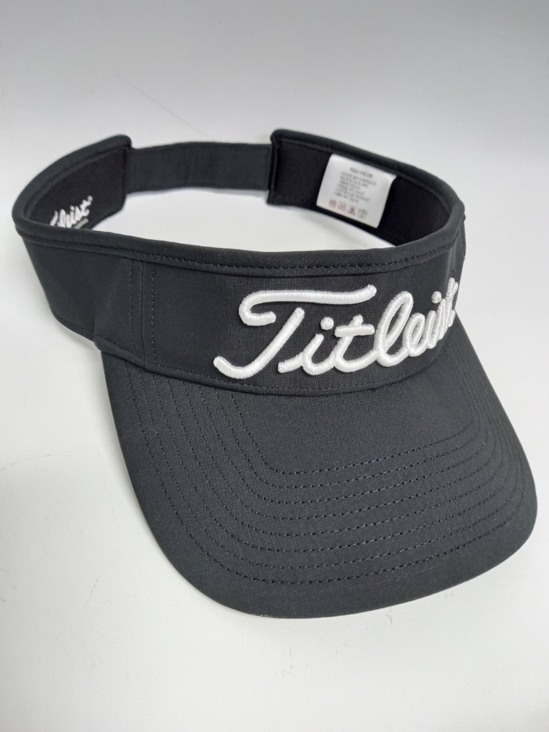 타이틀리스트 골프 썬캡 남여공용 상품이미지2