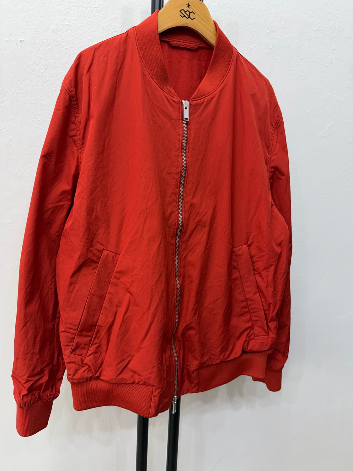 정품) COS 코스 남성 봄버 자켓 50 상품이미지2