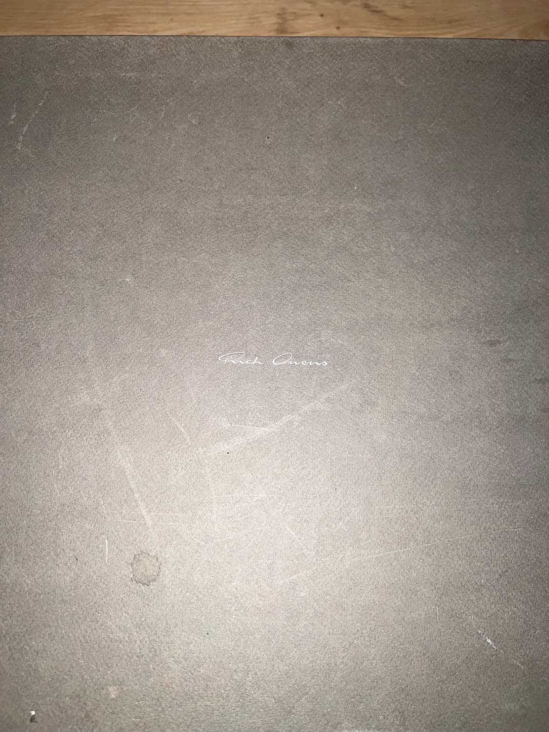 릭오웬스 지오바스켓 나눔합니다  상품이미지6