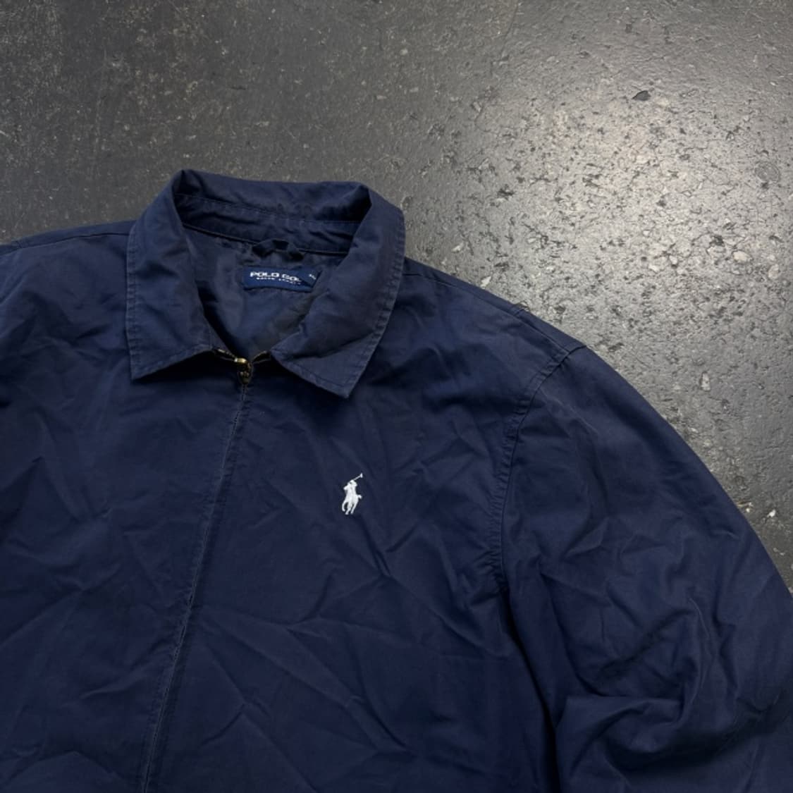 105 폴로 스윙톱 자켓  상품이미지2