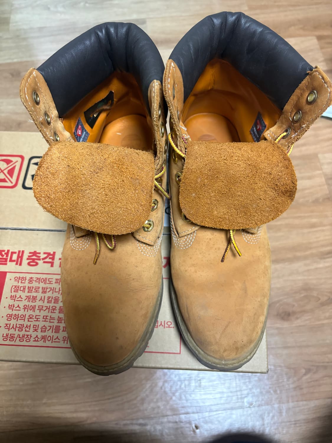 팀버랜드 6인치 250 상품이미지2