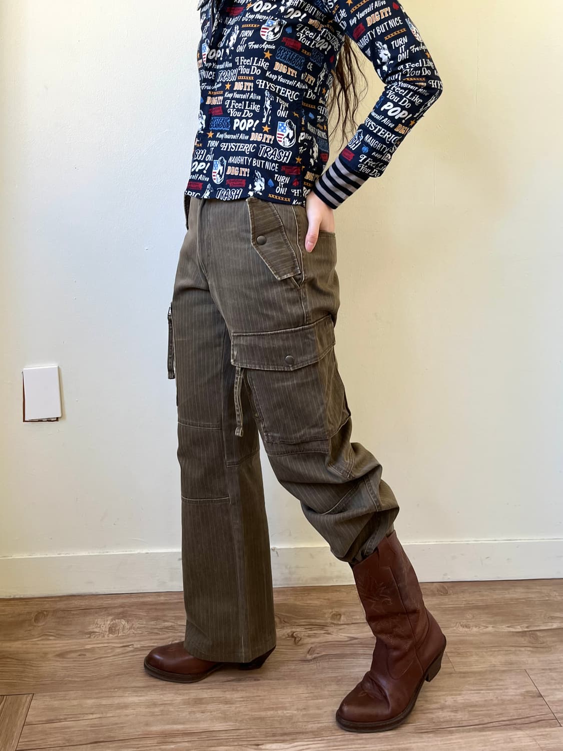 Mossimo 아카이브 카고 팬츠 상품이미지5