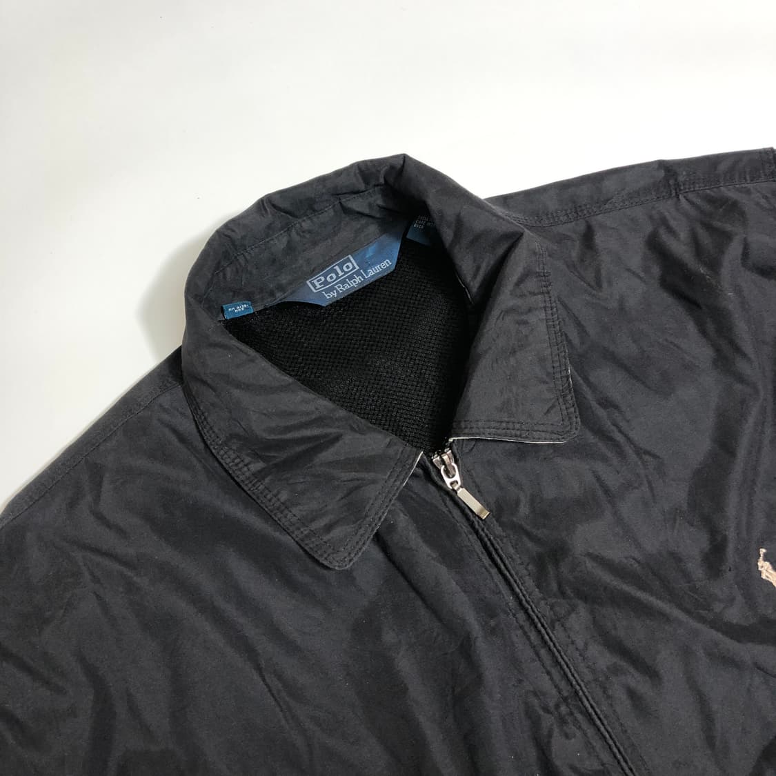 폴로 랄프로렌 90s 바라쿠다 스윙탑 자켓 XL 상품이미지5