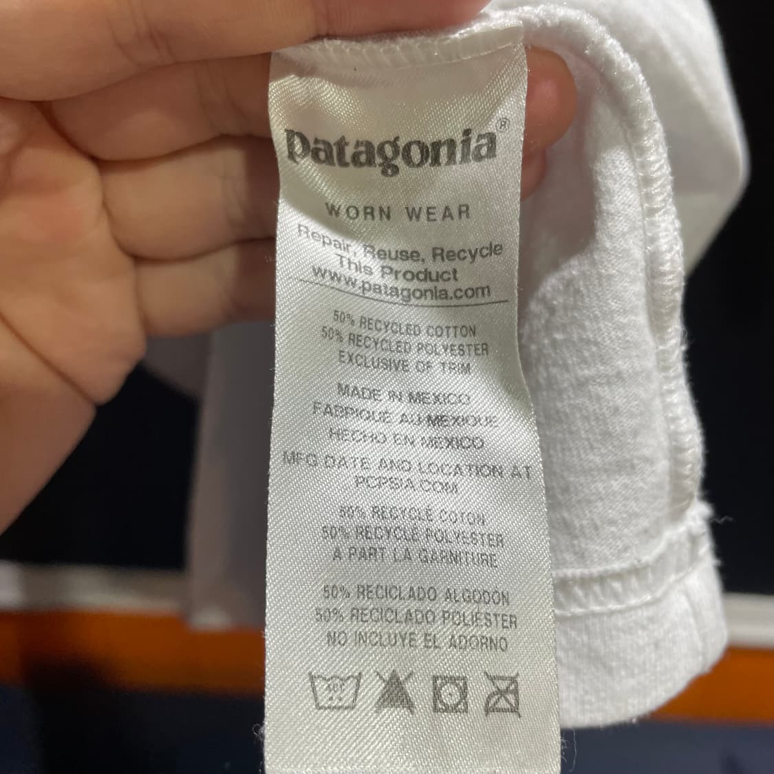 Patagonia top 상품이미지10