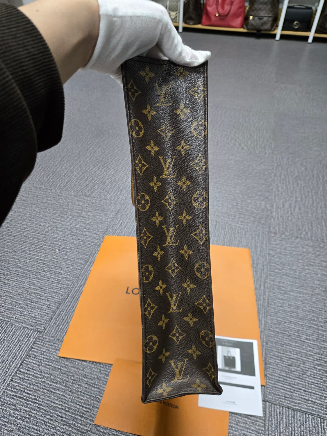 [특가][정품] 루이비통 삭플라GM 상품이미지4