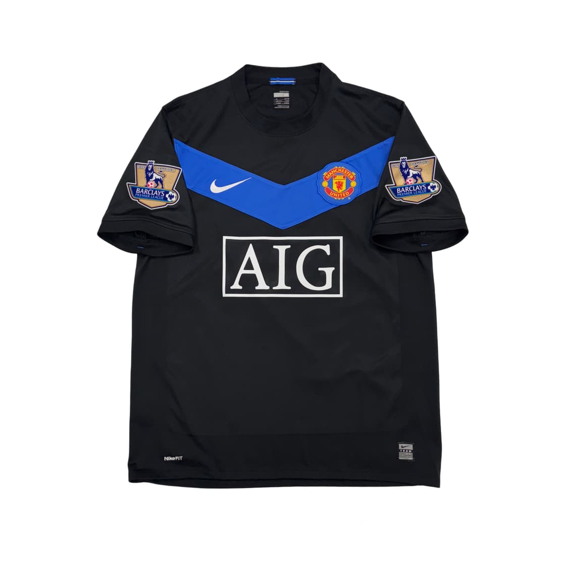 나이키 09 10 맨체스터 유나이티드 맨유 어웨이 박지성 유니폼  상품이미지2