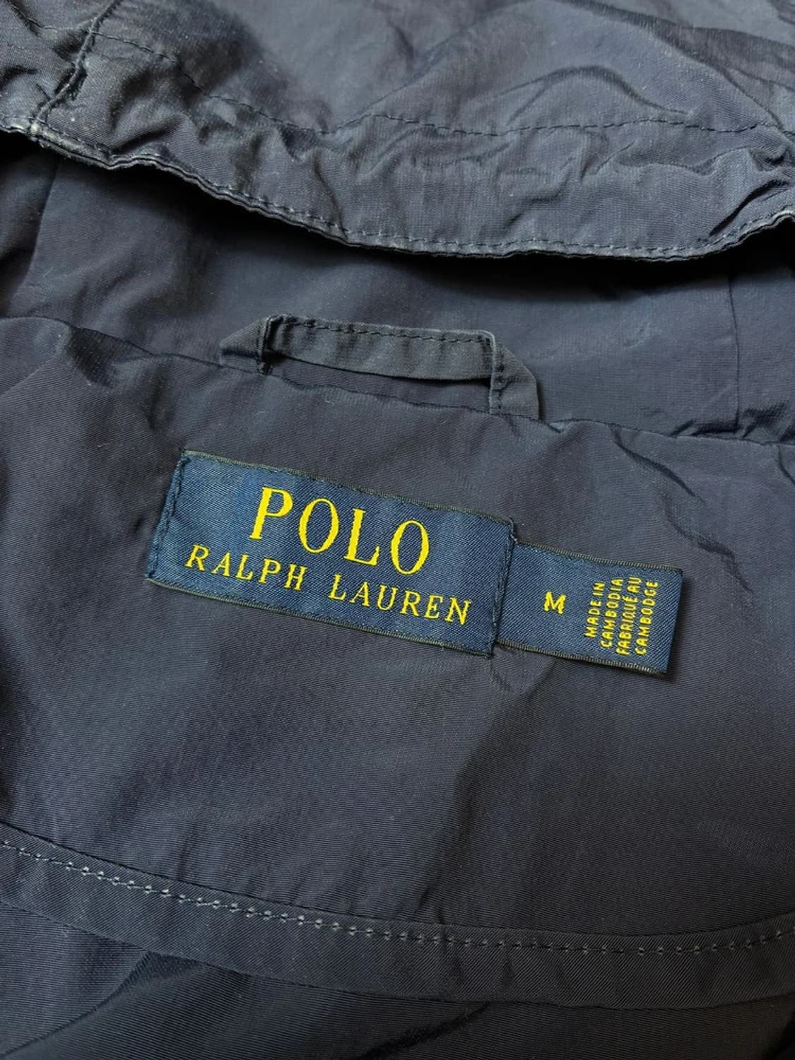 폴로 랄프로렌 퍼티그 우먼스 후디 야상 자켓 PN8215 상품이미지8