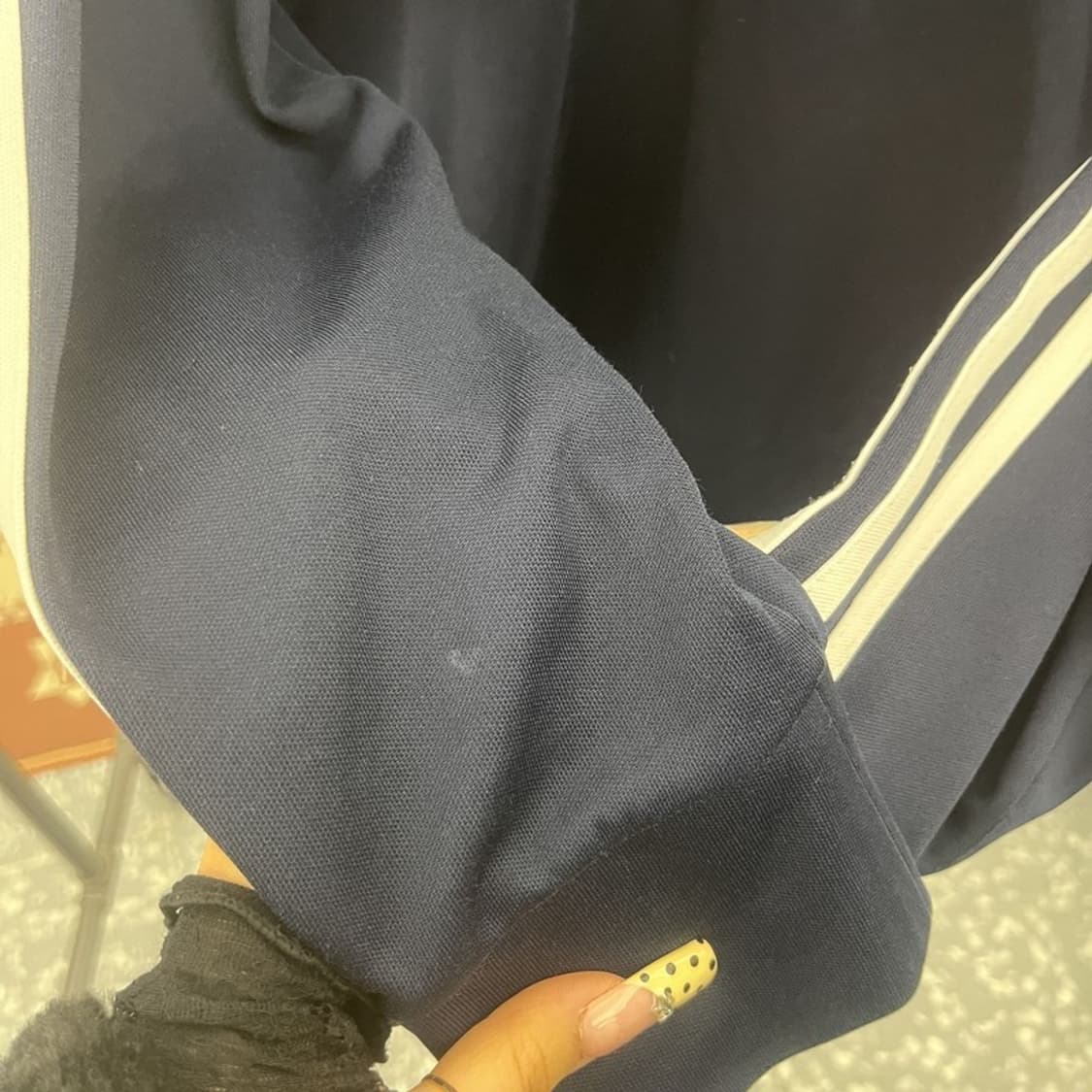 아디다스 빈티지 유로파 올드스쿨 져지 집업 110 C09791 상품이미지7