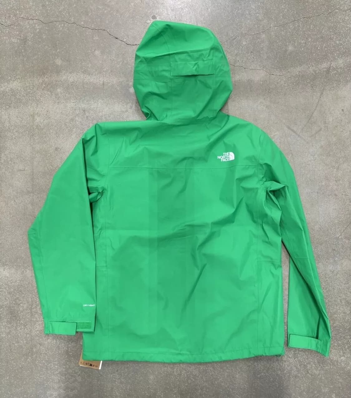 노스페이스 바람막이 XL 새상품 상품이미지2