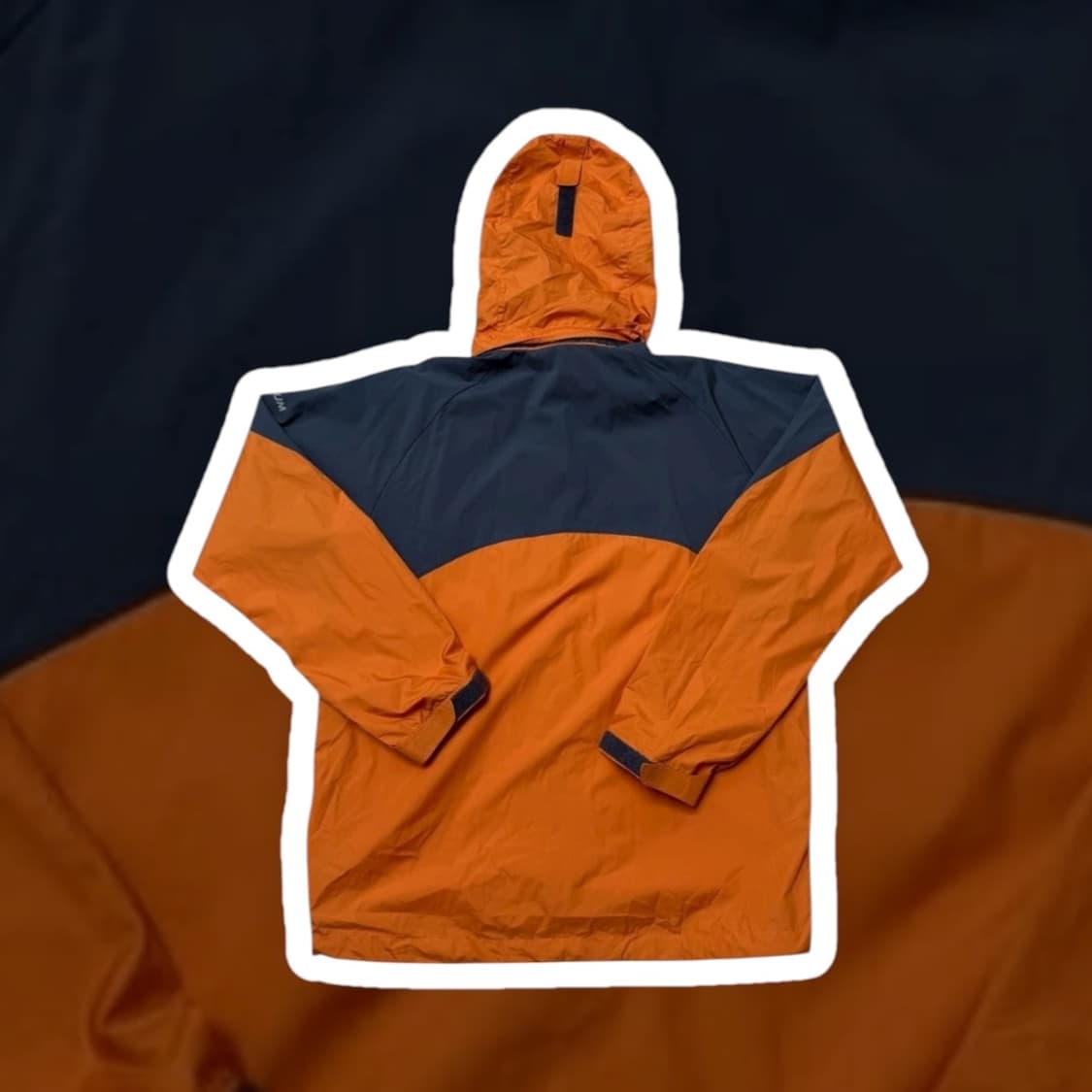 컬럼비아 바람막이 상품이미지3