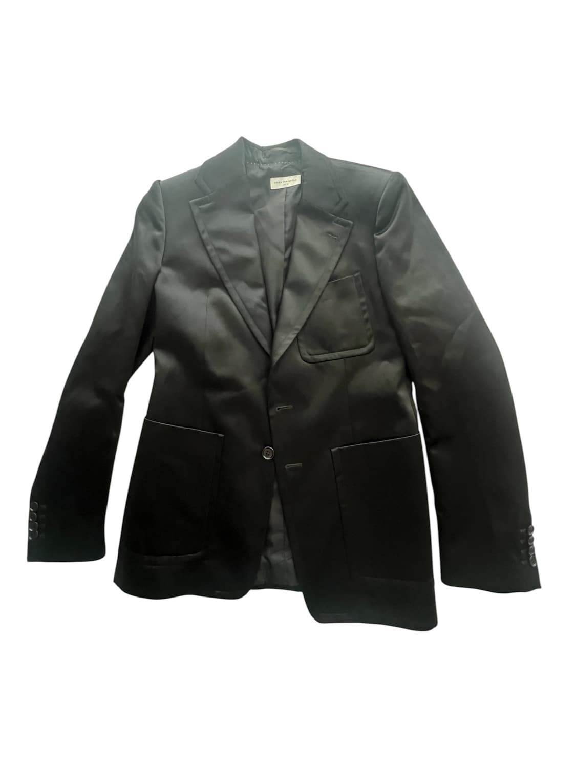 Dries van noten 슬림 블레이저 상품이미지1