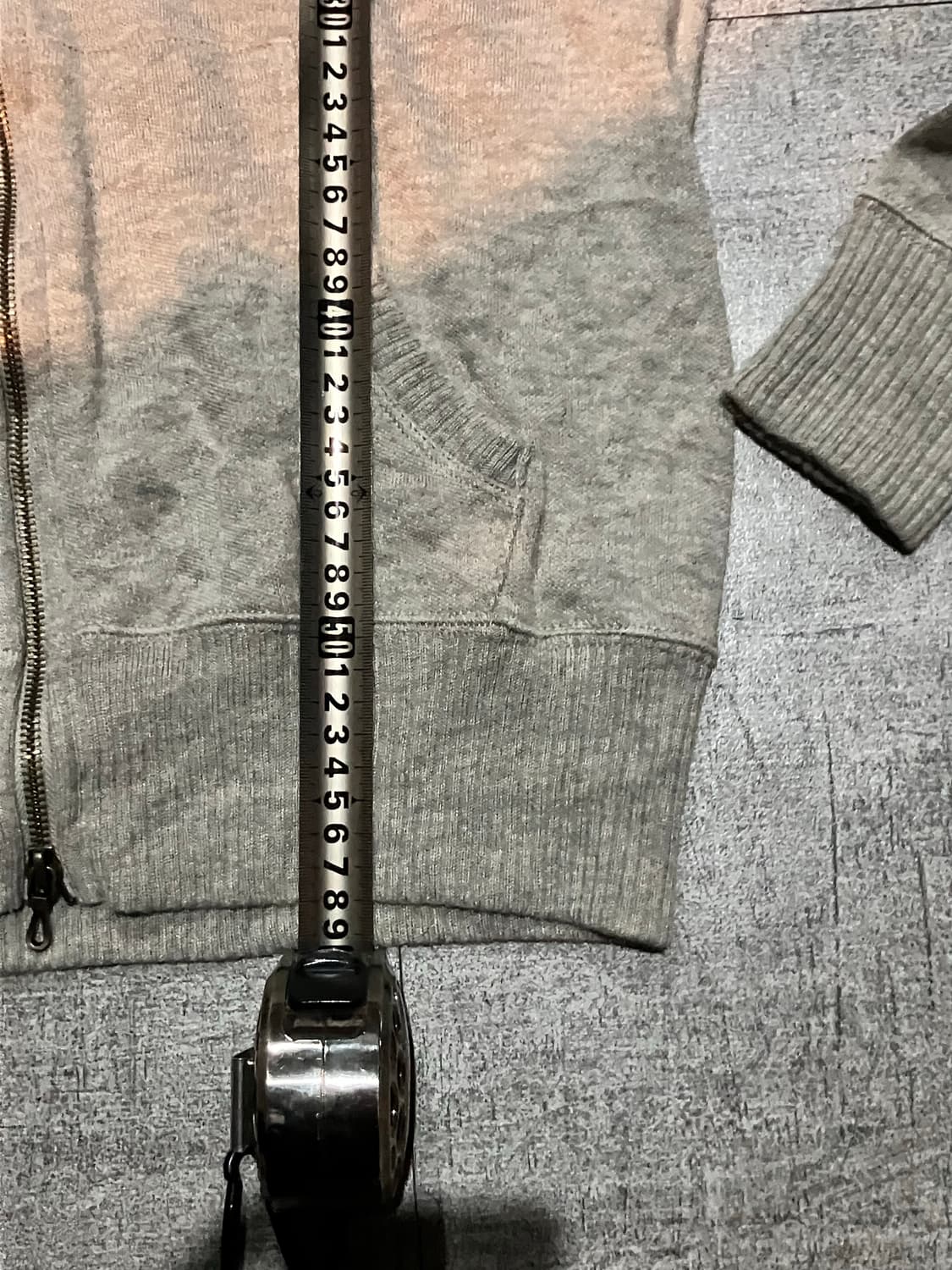 일본빈티지 Vtgofgoa 핀터깔y2k 보헤미안 아베깔 울프죠 후드집업 상품이미지4