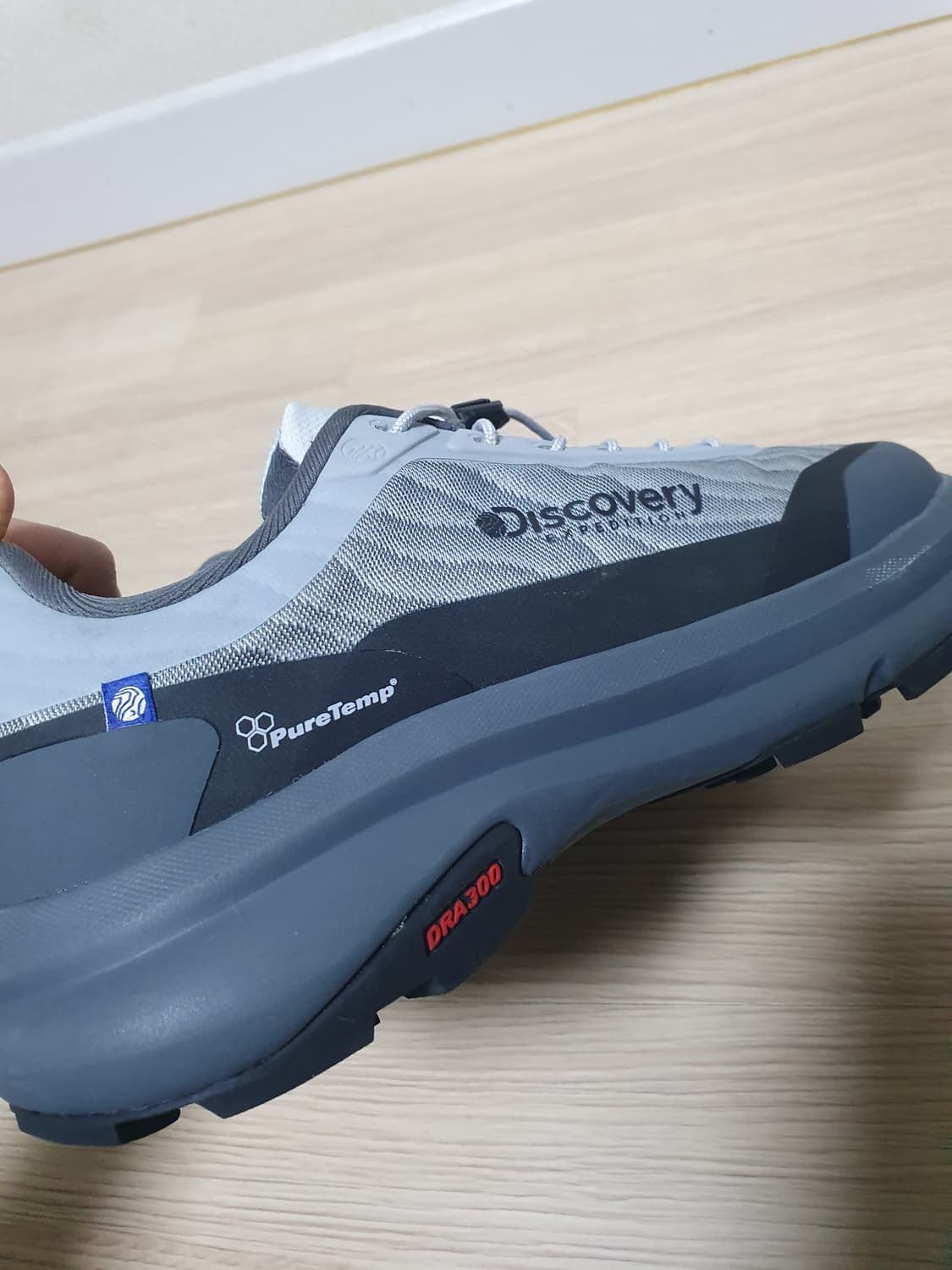 디스커버리 익스페디션 트레킹화 250 상품이미지6