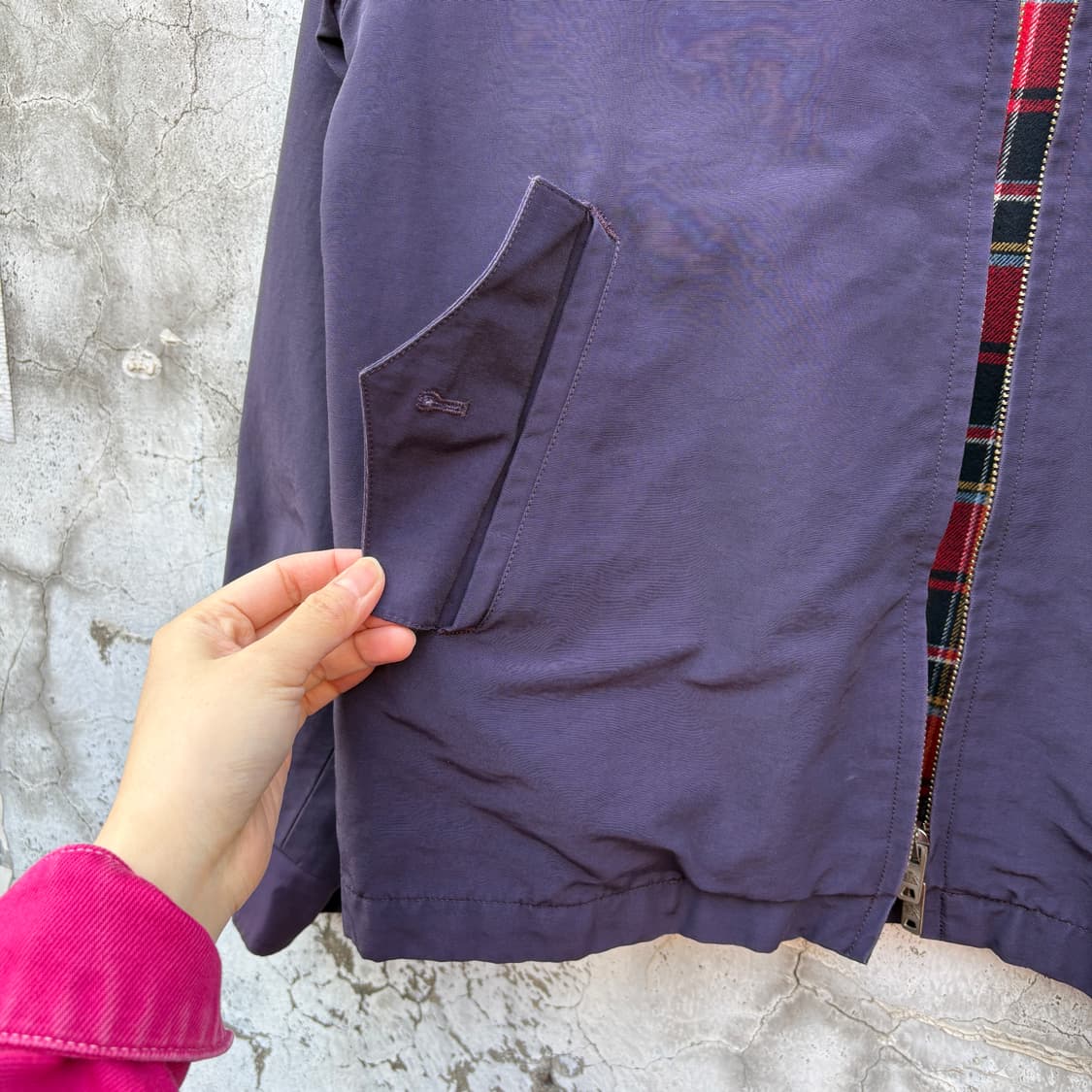 Junya Watanabe x Baracuta 준야와타나베 바라쿠타 자켓 상품이미지6