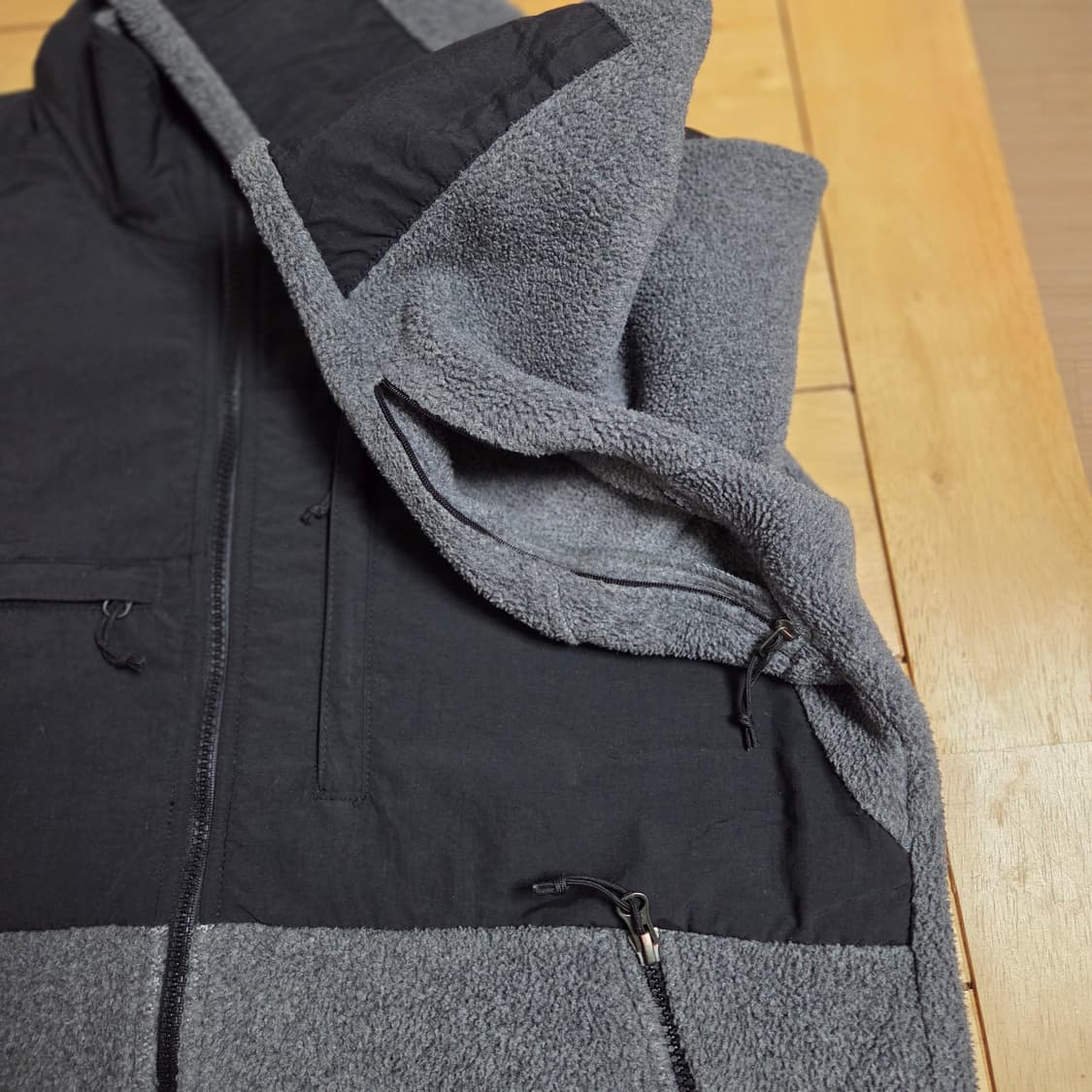 105 노스페이스 데날리 후리스 검회 56 상품이미지3