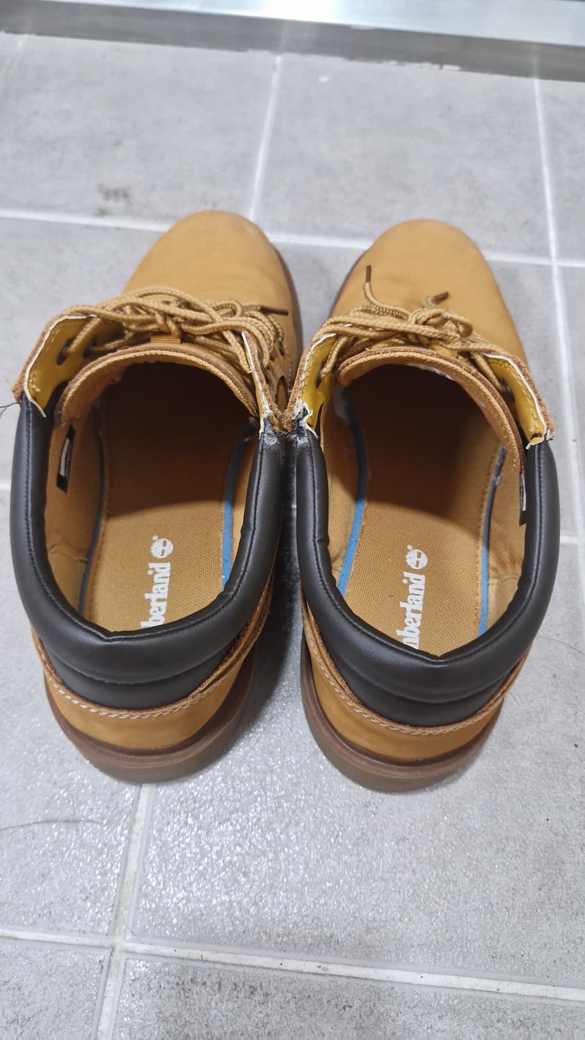 팀버랜드 추카 부츠 275 상품이미지2