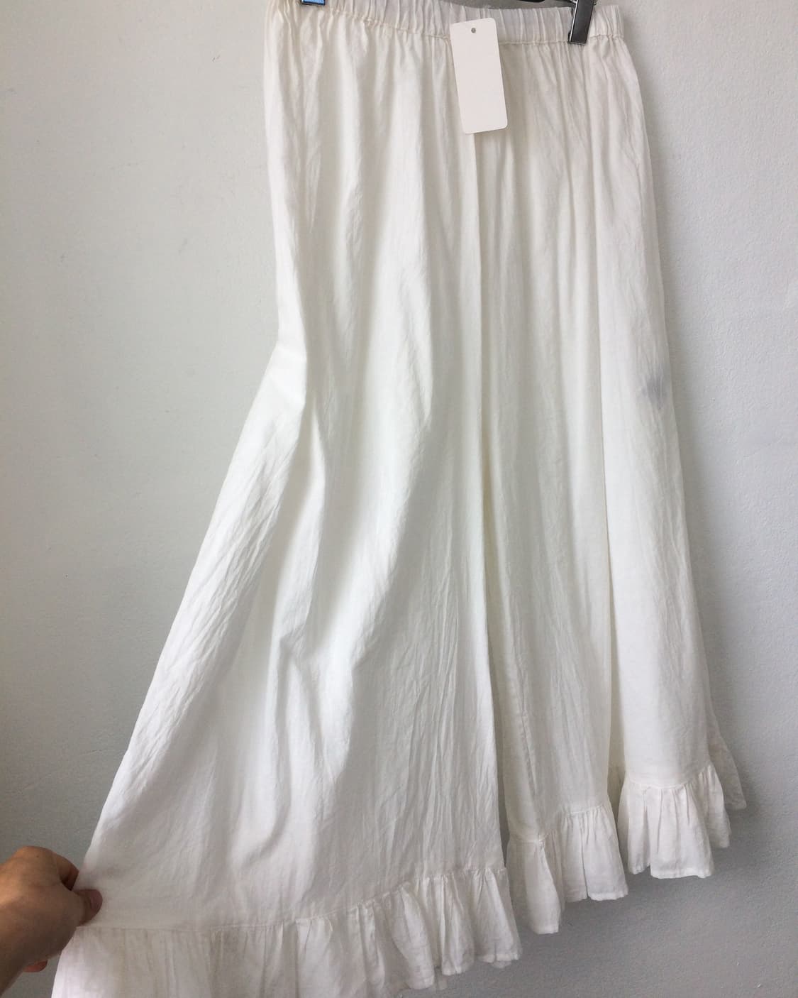 Frill point layered pants 상품이미지2
