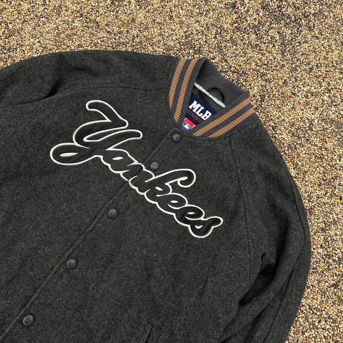 MLB 뉴욕 양키스 스타디움 점퍼 상품이미지2