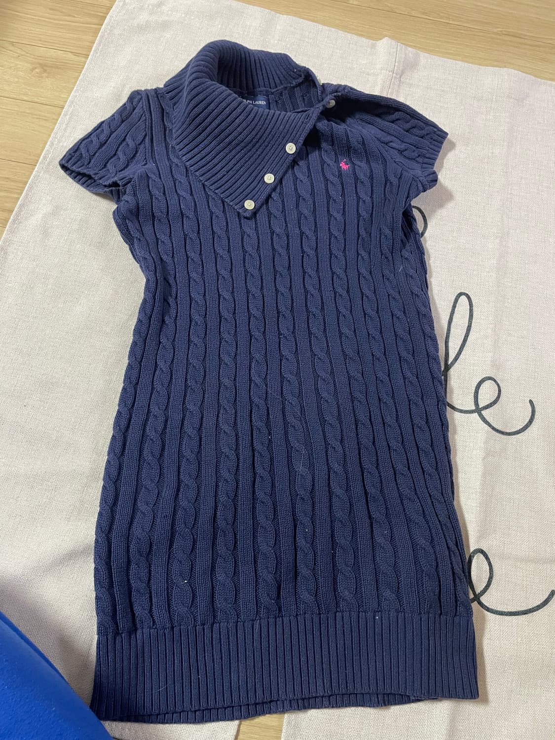 랄프로렌 니트원피스 상품이미지1