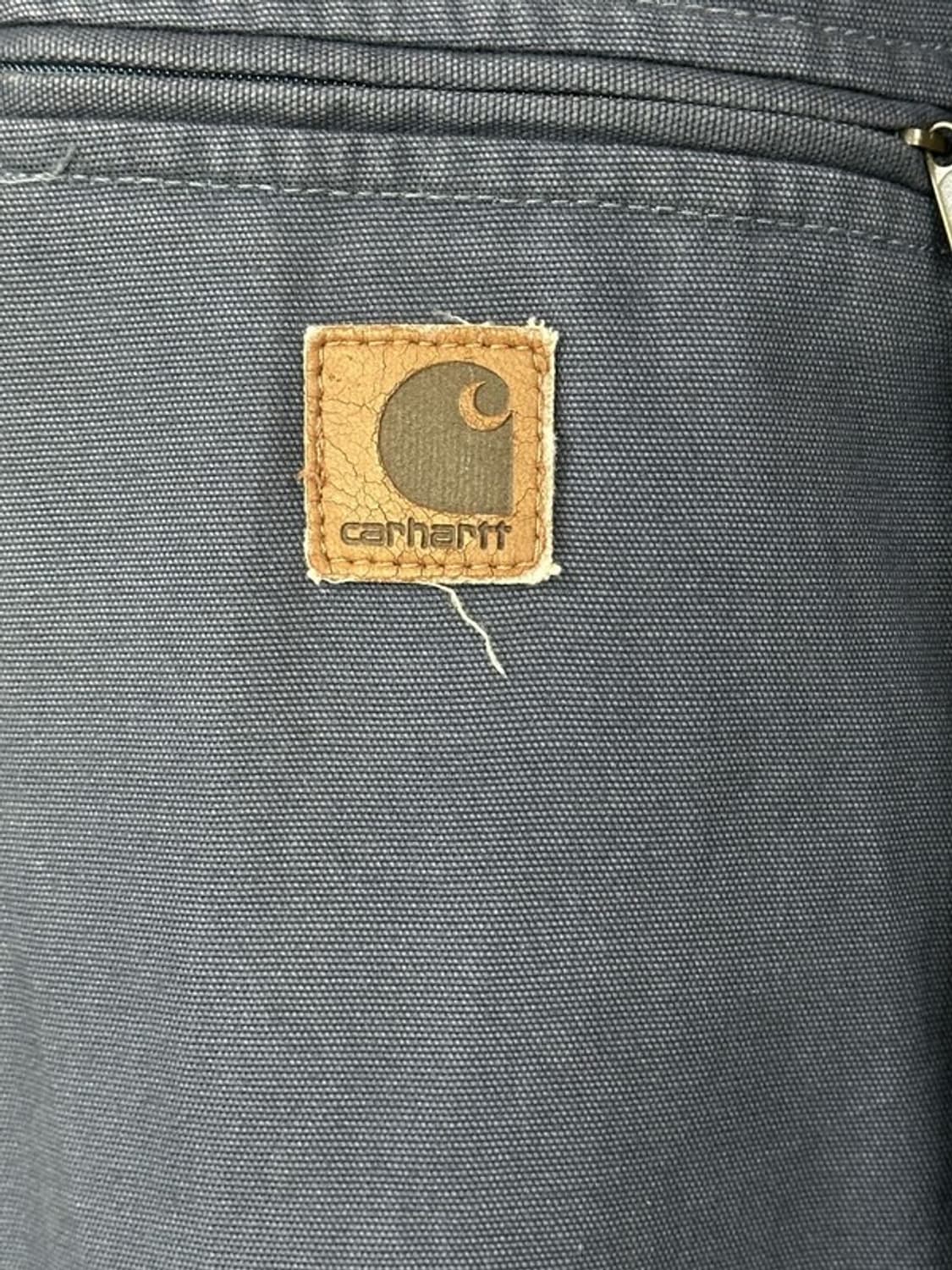 [XL] CARHARTT 칼하트 07ss 빈티지 캔버스 자켓 상품이미지4