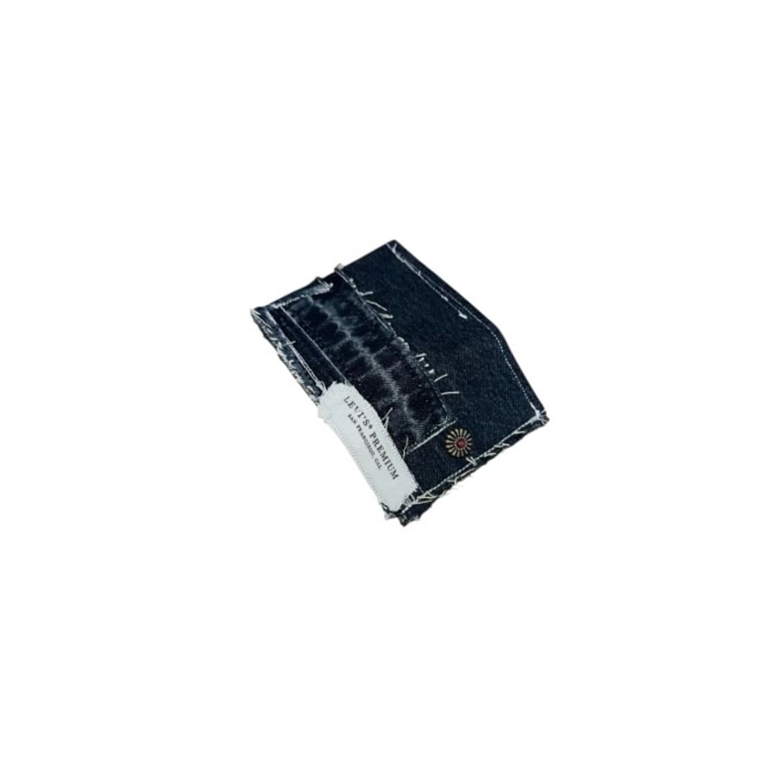 [WATJABES]LEVI'S premium mini wallet 상품이미지5