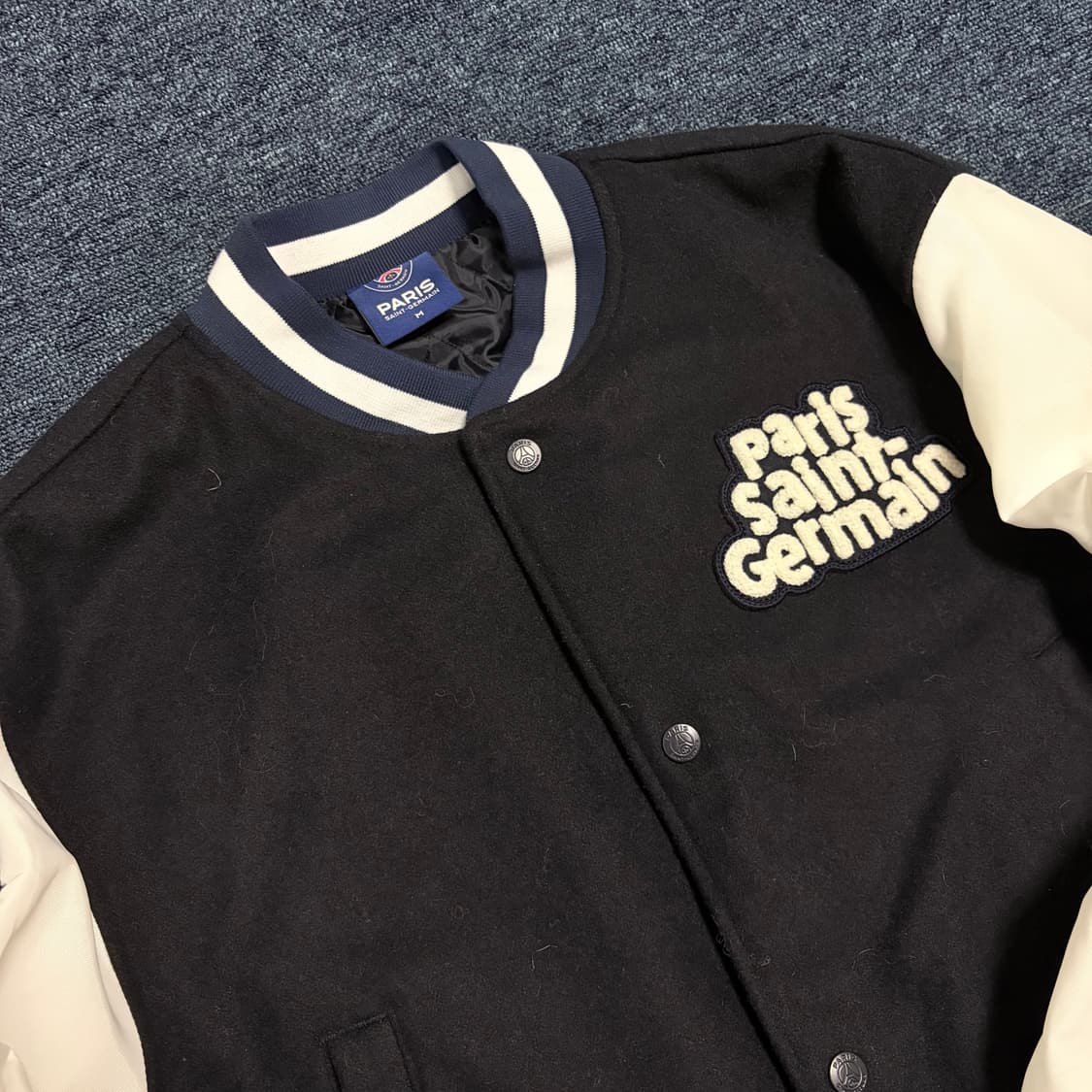 오버더피치 파리생제르망 바시티 자켓 상품이미지3