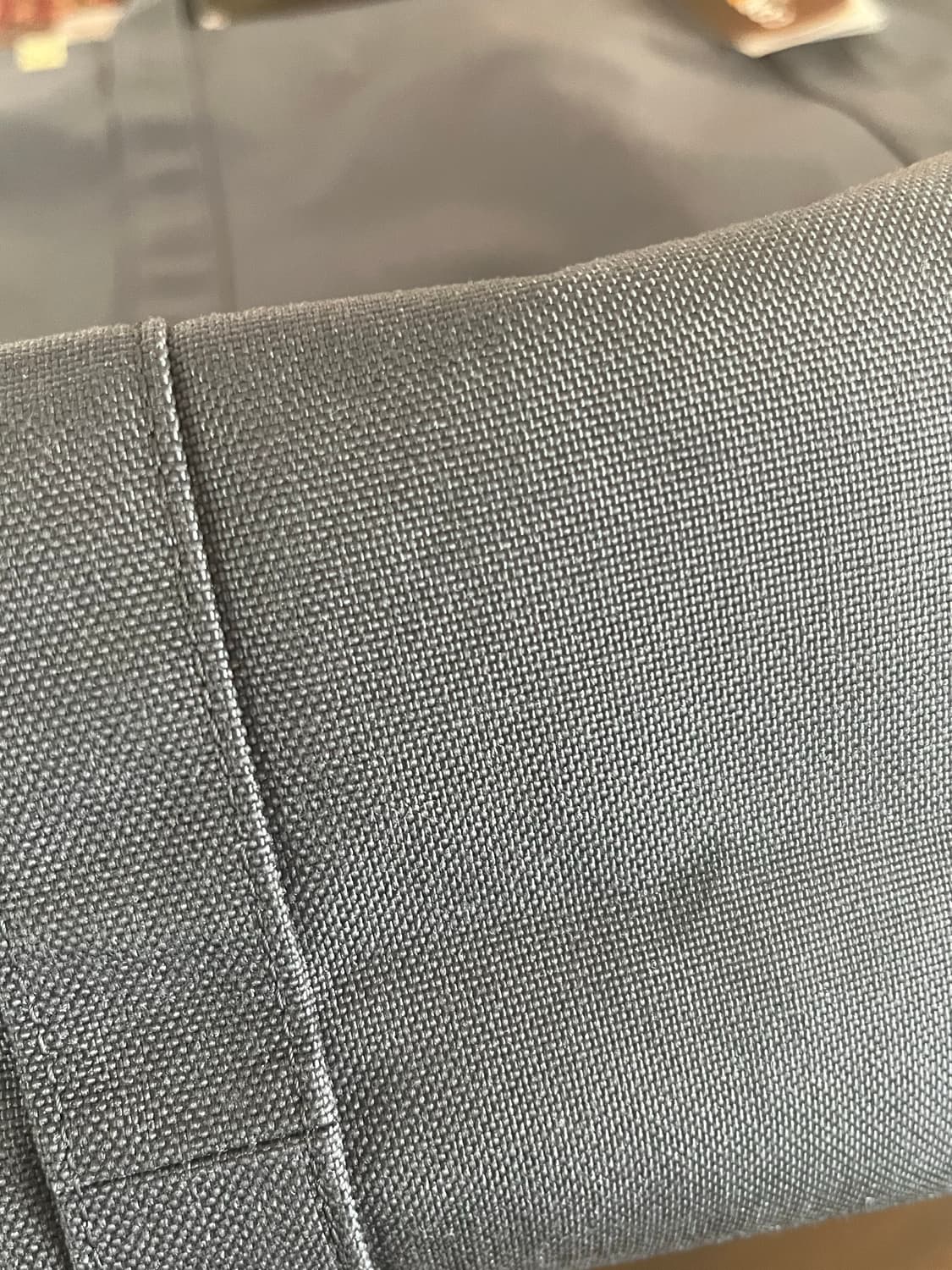 비즈빔 visvim 25aw 코듀라 토트백 L 챠콜 상품이미지7