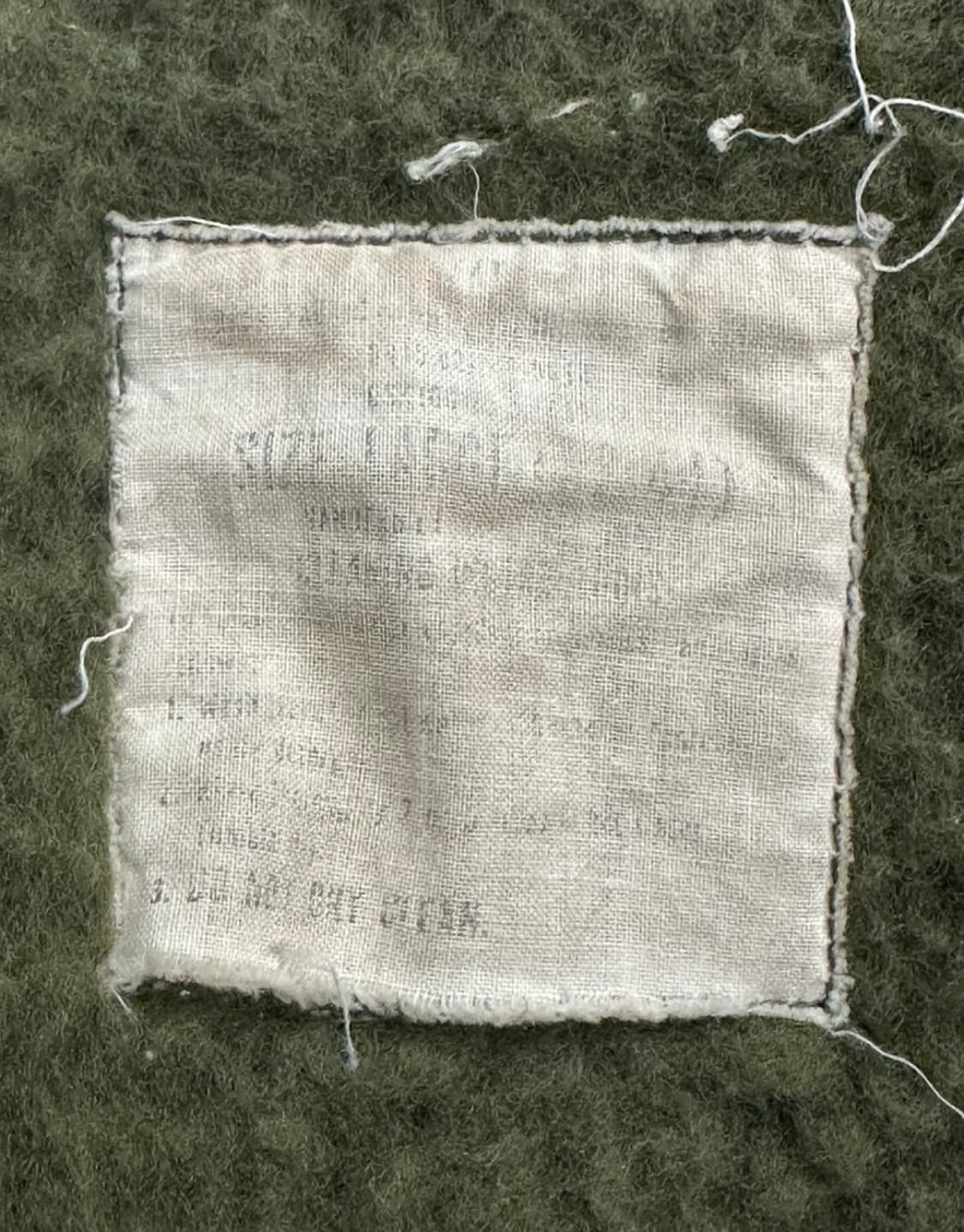 70s US Navy A-2  deck jacket 상품이미지4