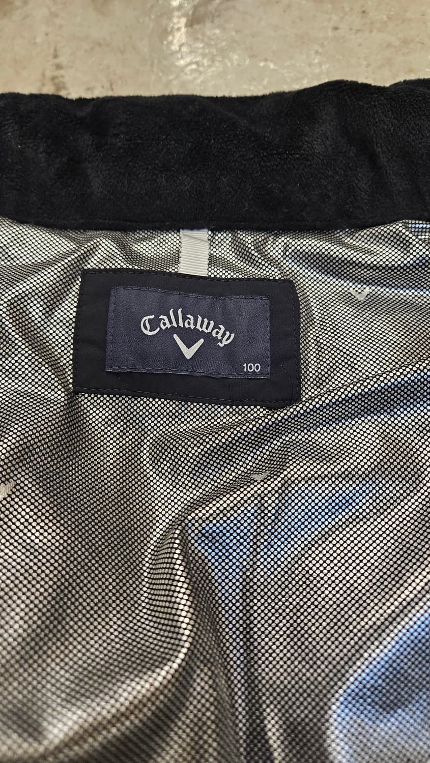 캘러웨이 여성 경량 패딩 100 상품이미지5