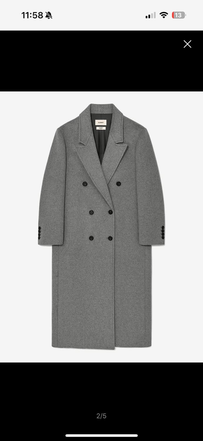 글로니 코트 S사이즈 상품이미지1