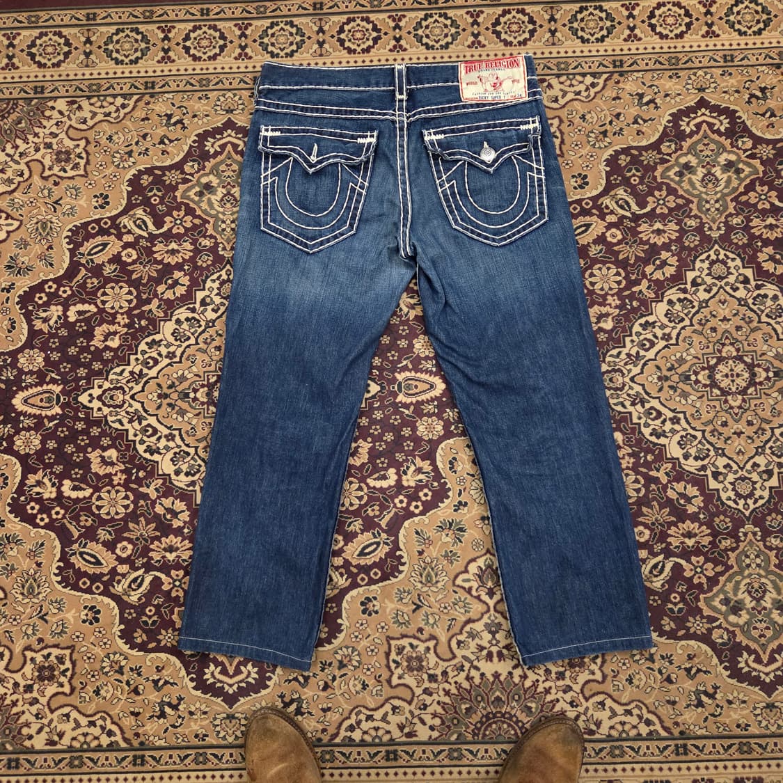 트루릴리전 트루릴리젼 리키슈퍼티 리키슈퍼t 36사이즈 상품이미지2