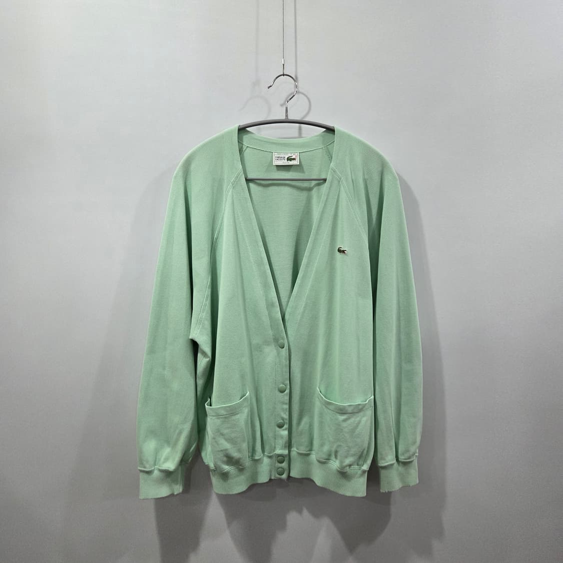 라코스테 피케 가디건 44  상품이미지1