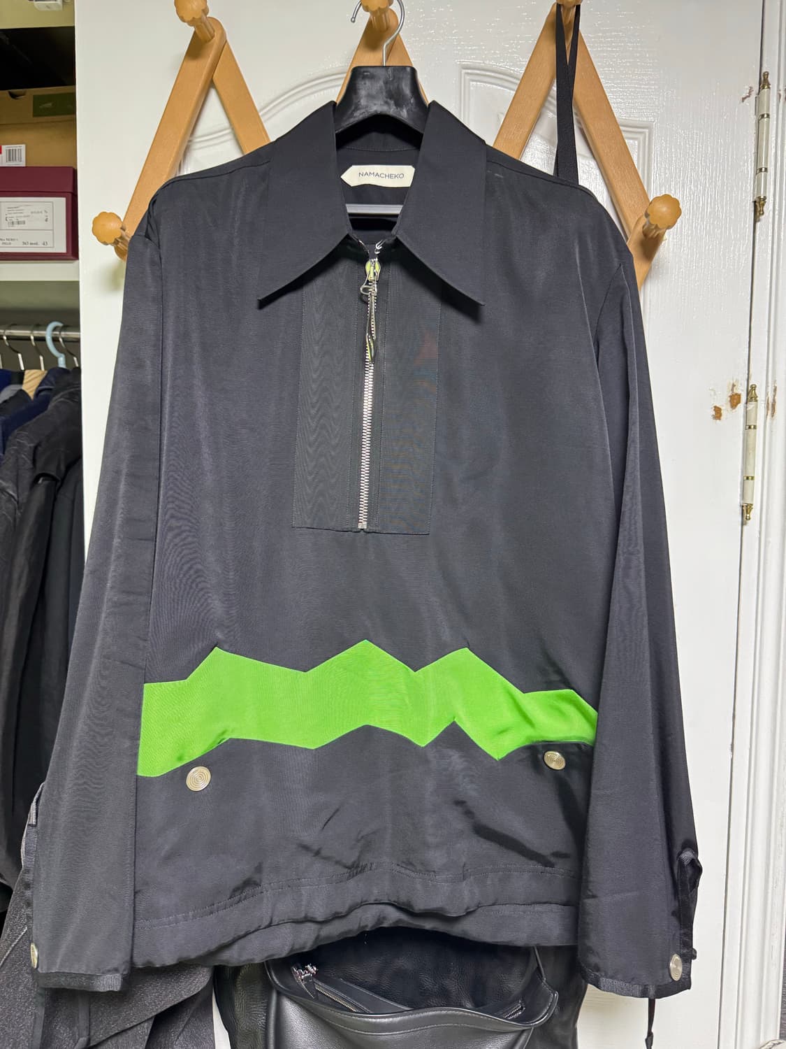 Namacheko tarkin suit top 상품이미지1