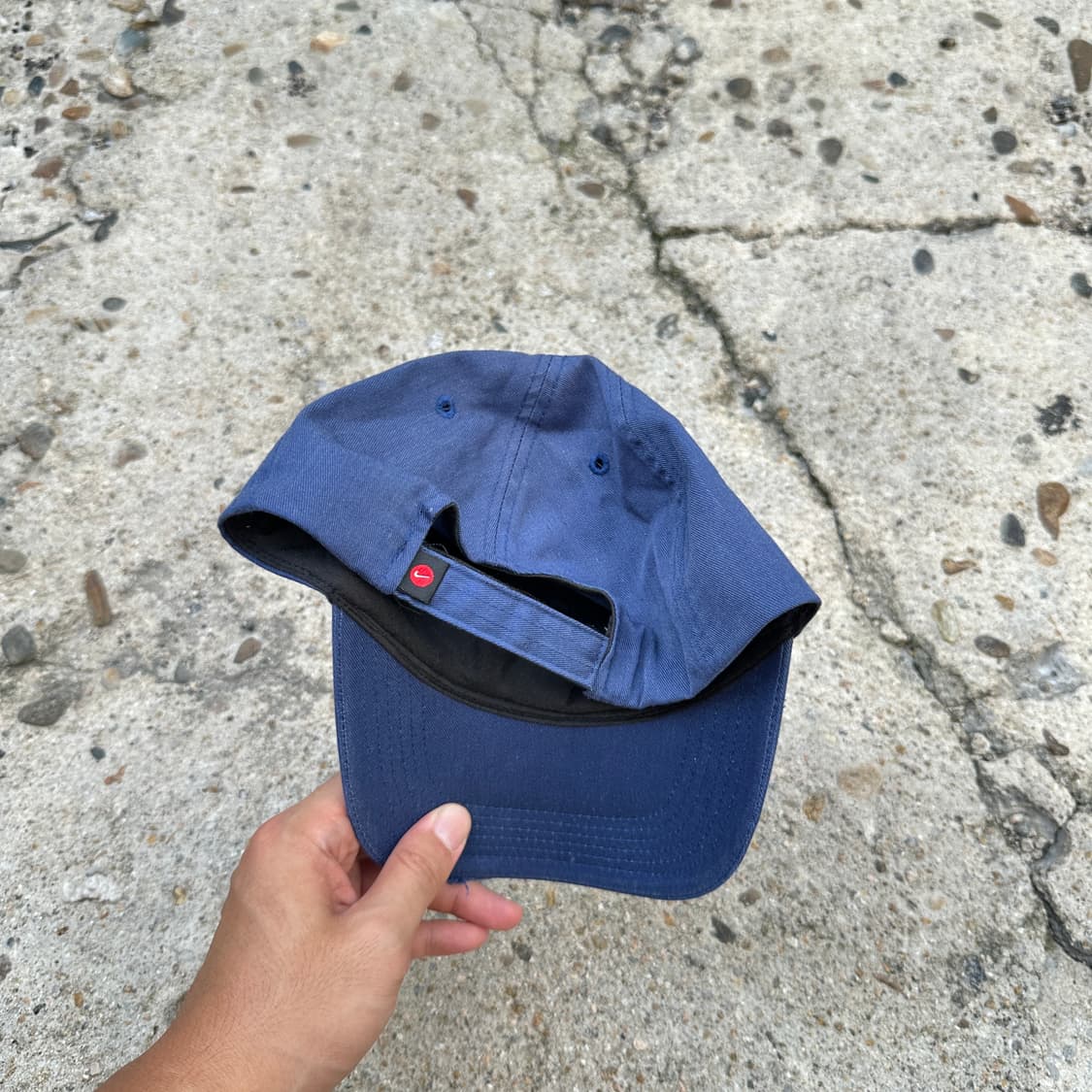 90's nike cap 상품이미지3