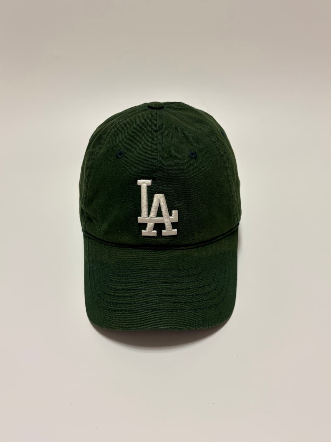 MLB 엠엘비 모자 그린 상품이미지1