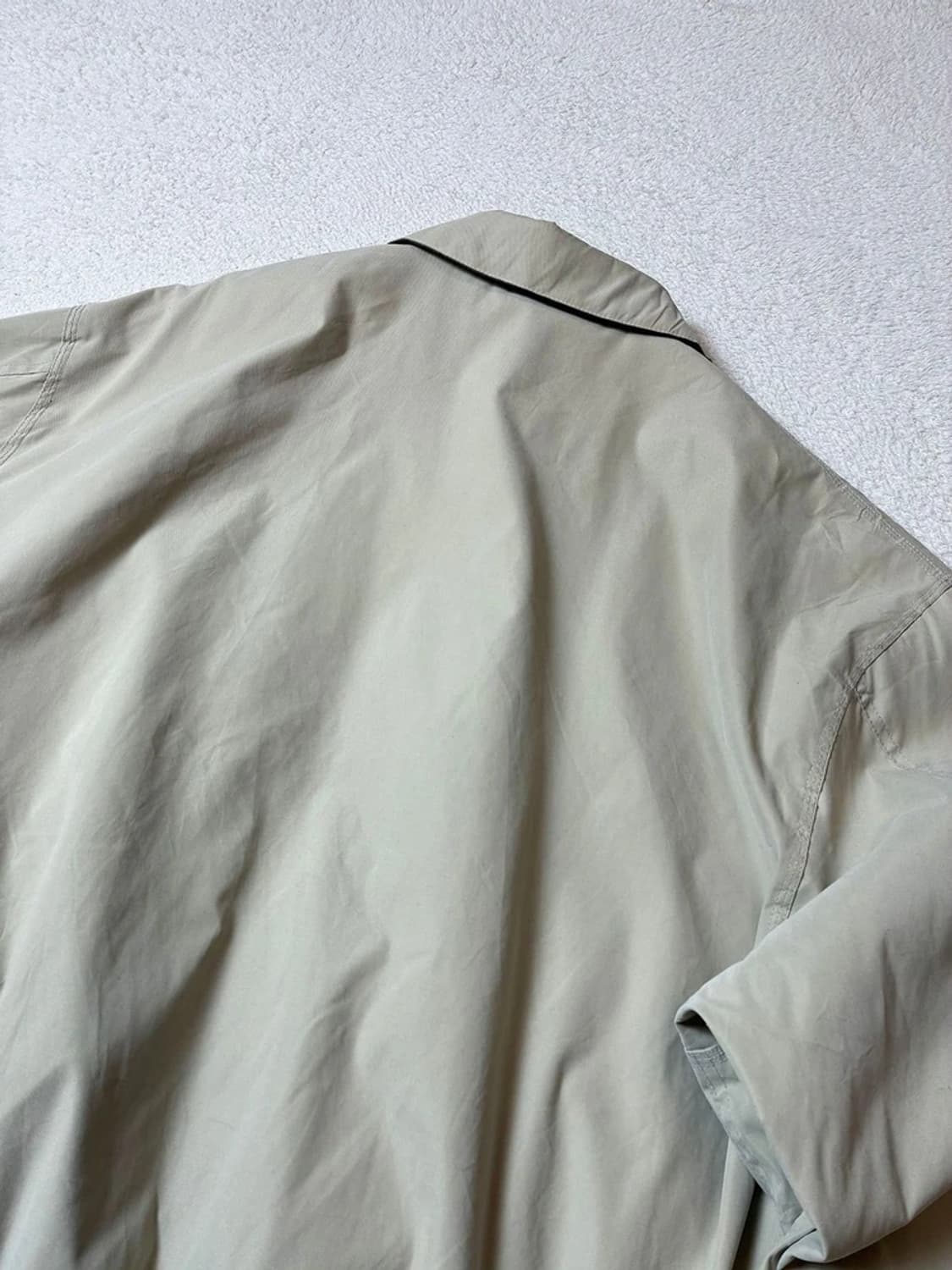 폴로 랄프로렌 00's 폴리쉘 스윙톱 자켓 PN7632 상품이미지7